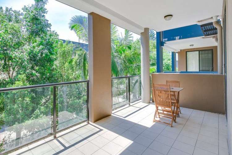 Fifth view of Homely unit listing, Unit 25/46 Playfield Street, Chermside QLD 4032