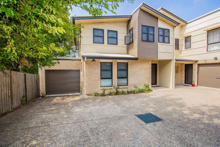 Second view of Homely townhouse listing, 1/38 Durack Street, Moorooka QLD 4105