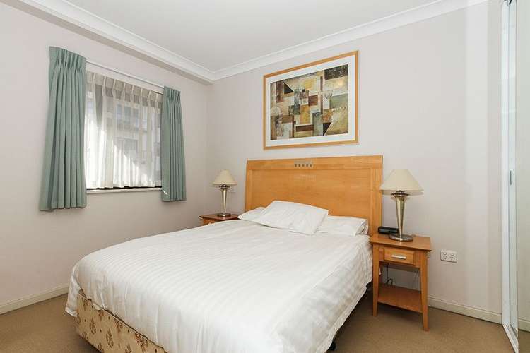 Second view of Homely apartment listing, 34/126 Mounts Bay Road, Perth WA 6000