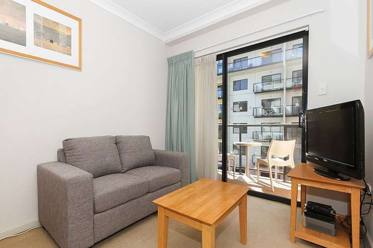 Fourth view of Homely apartment listing, 34/126 Mounts Bay Road, Perth WA 6000