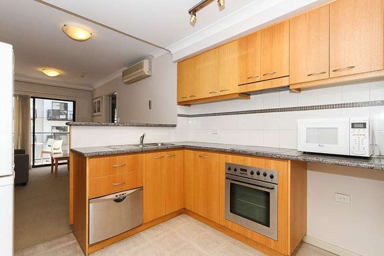 Sixth view of Homely apartment listing, 34/126 Mounts Bay Road, Perth WA 6000