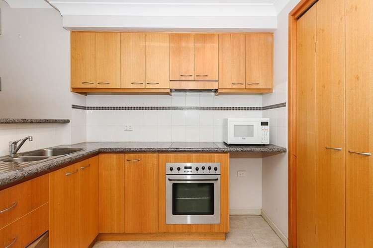 Seventh view of Homely apartment listing, 34/126 Mounts Bay Road, Perth WA 6000