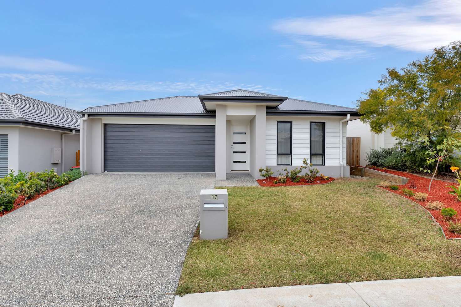 Main view of Homely house listing, 37 Alesana Drive, Bellbird Park QLD 4300