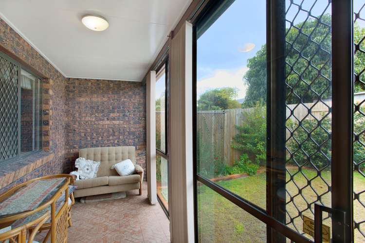 Second view of Homely unit listing, Unit 1/49 Agnes Street, Centenary Heights QLD 4350