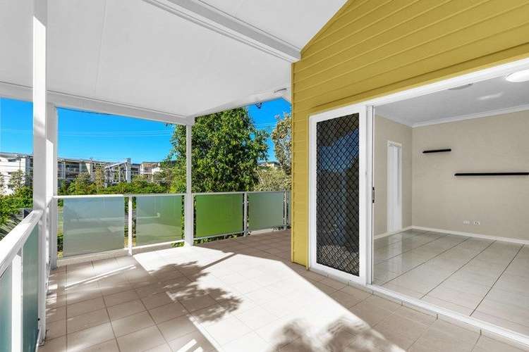 Second view of Homely apartment listing, 4/27 Railway Parade, Nundah QLD 4012