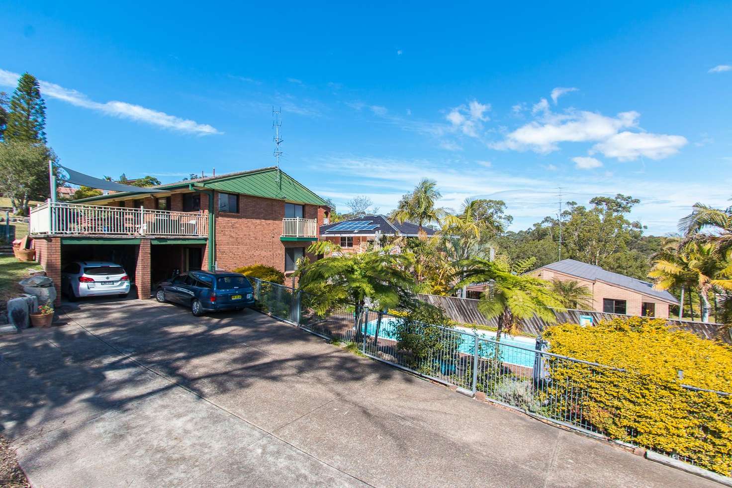 Main view of Homely house listing, 4 Wattle Close, Adamstown Heights NSW 2289