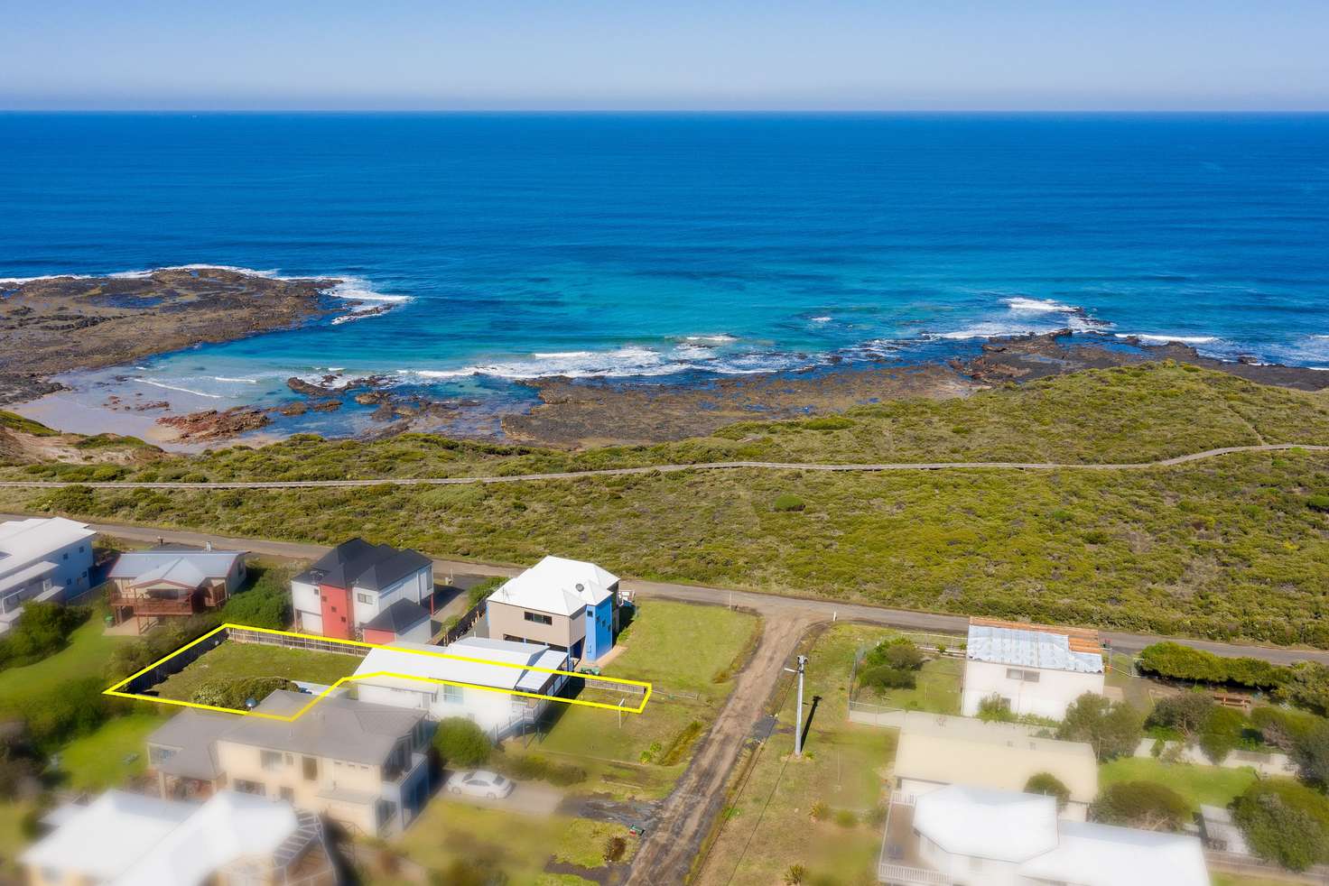 Main view of Homely residentialLand listing, 7A Links Street, Surf Beach VIC 3922