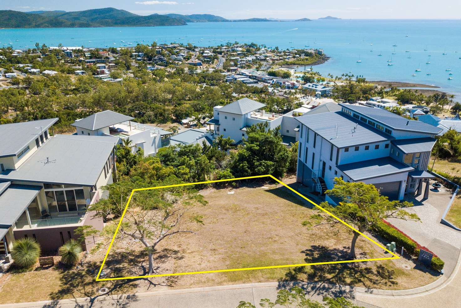 Main view of Homely residentialLand listing, 7 Airlie View, Airlie Beach QLD 4802