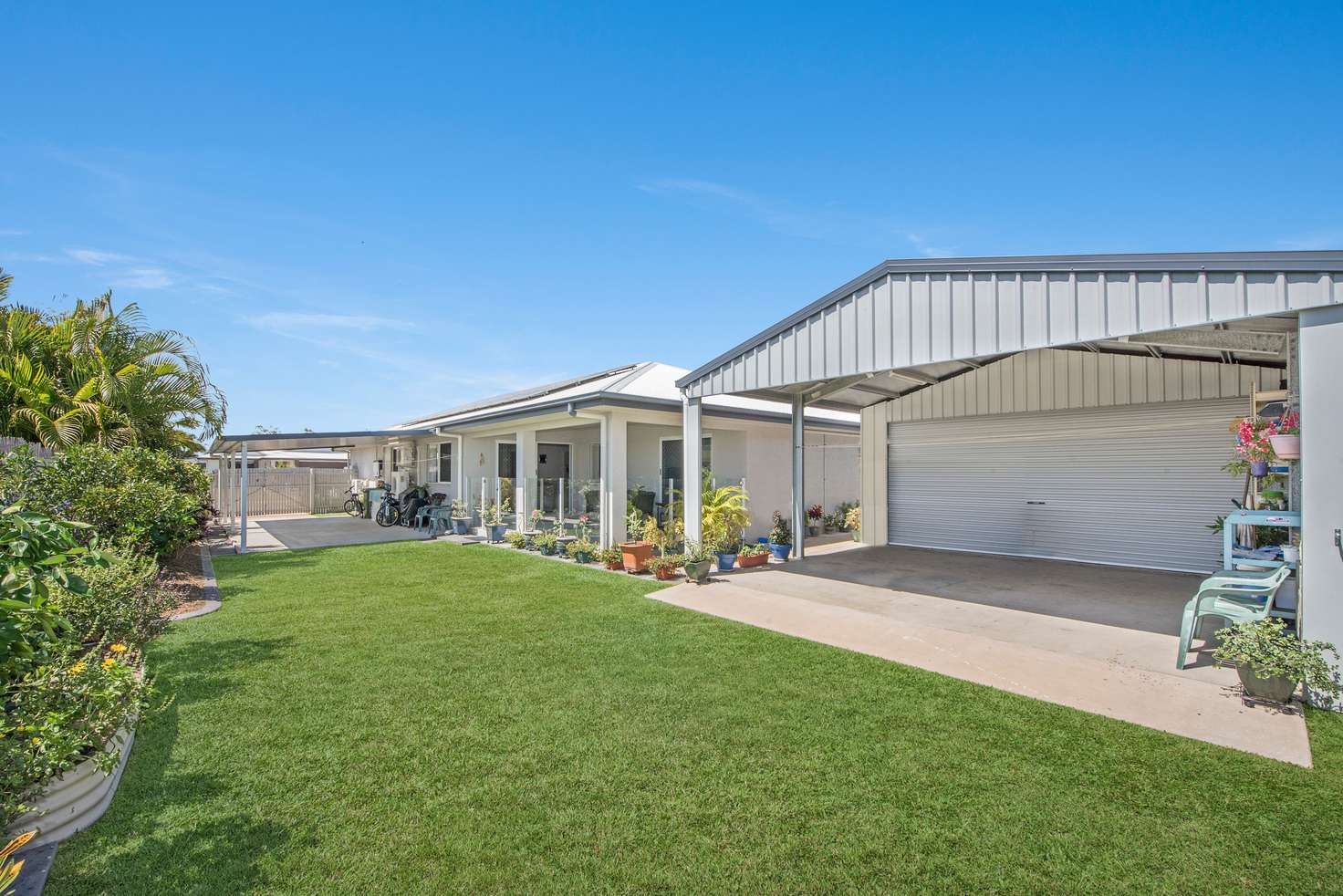 Main view of Homely house listing, 18 Balladonia Avenue, Mount Low QLD 4818