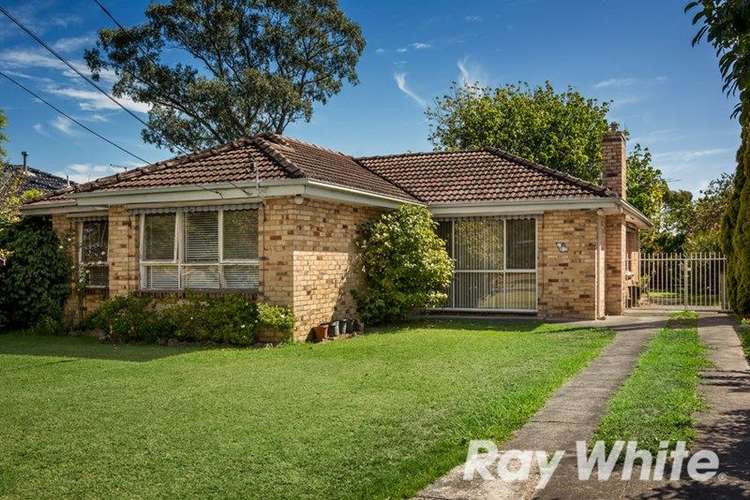 Main view of Homely house listing, 42 Barry Road, Burwood East VIC 3151