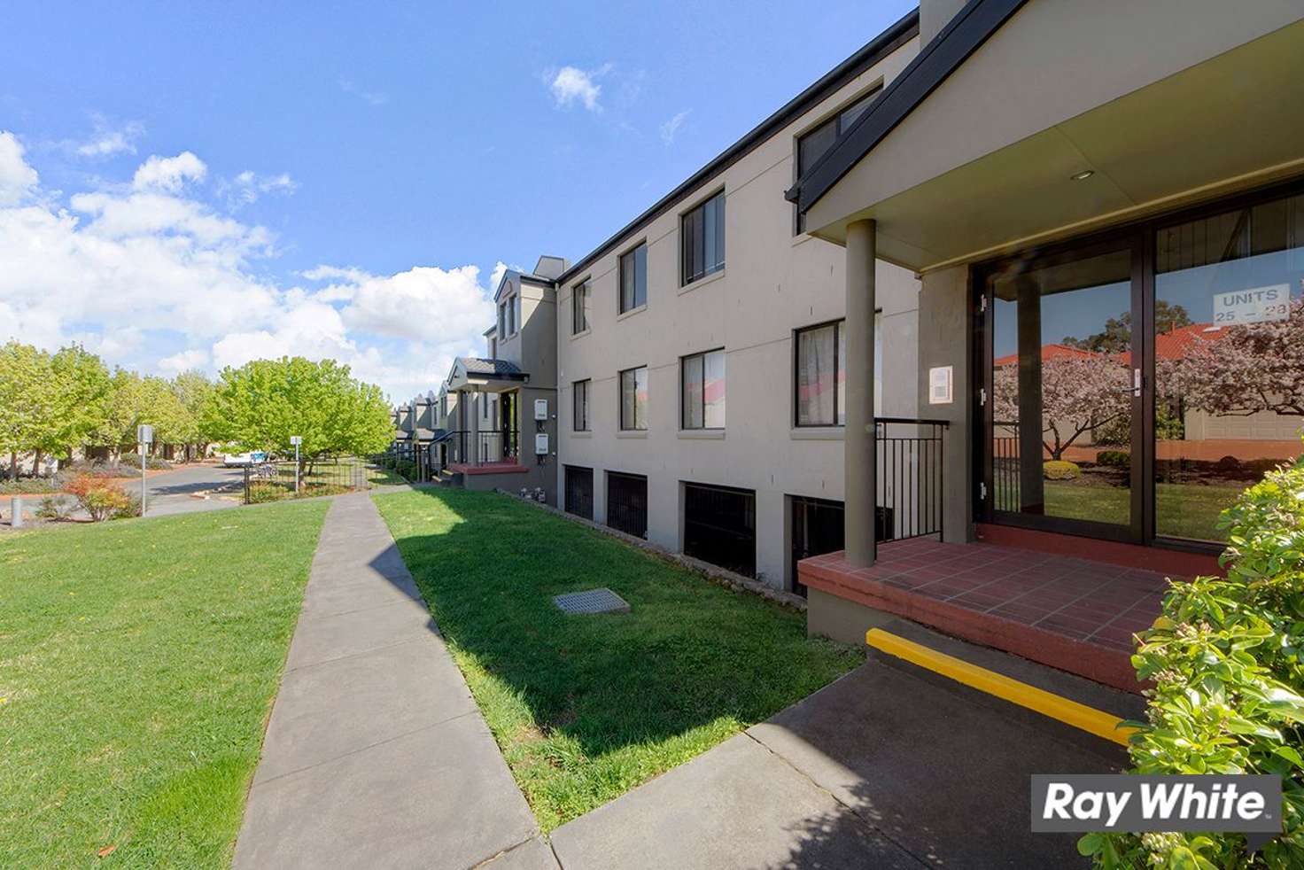 Main view of Homely apartment listing, 25/22 Lampard Circuit, Bruce ACT 2617