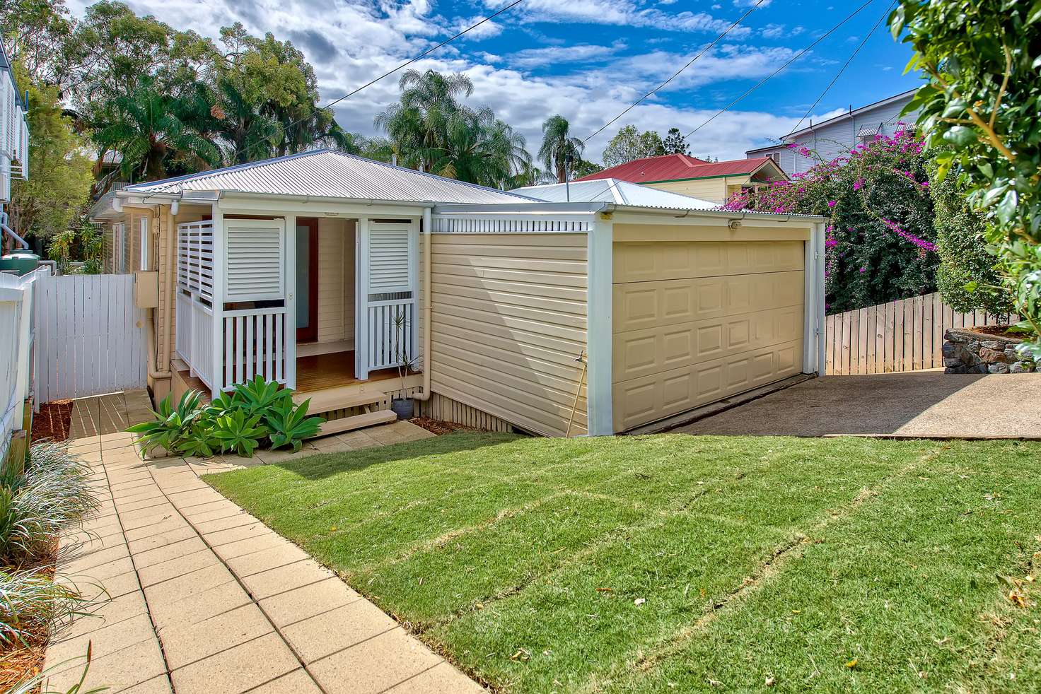 Main view of Homely house listing, 23 Bellavista Terrace, Paddington QLD 4064