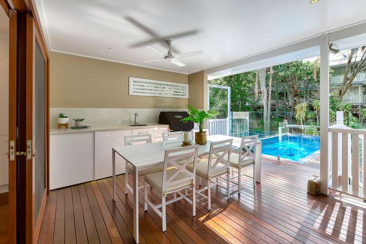 Second view of Homely house listing, 23 Bellavista Terrace, Paddington QLD 4064