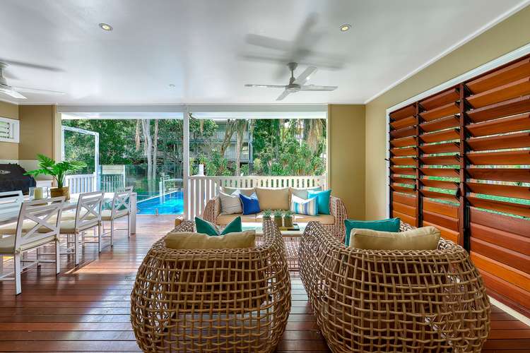 Fourth view of Homely house listing, 23 Bellavista Terrace, Paddington QLD 4064