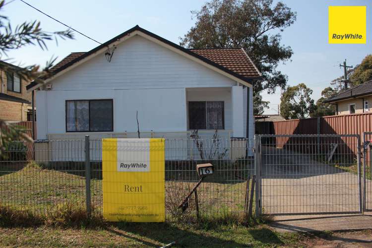 Main view of Homely house listing, 16 Fourth Avenue, Canley Vale NSW 2166