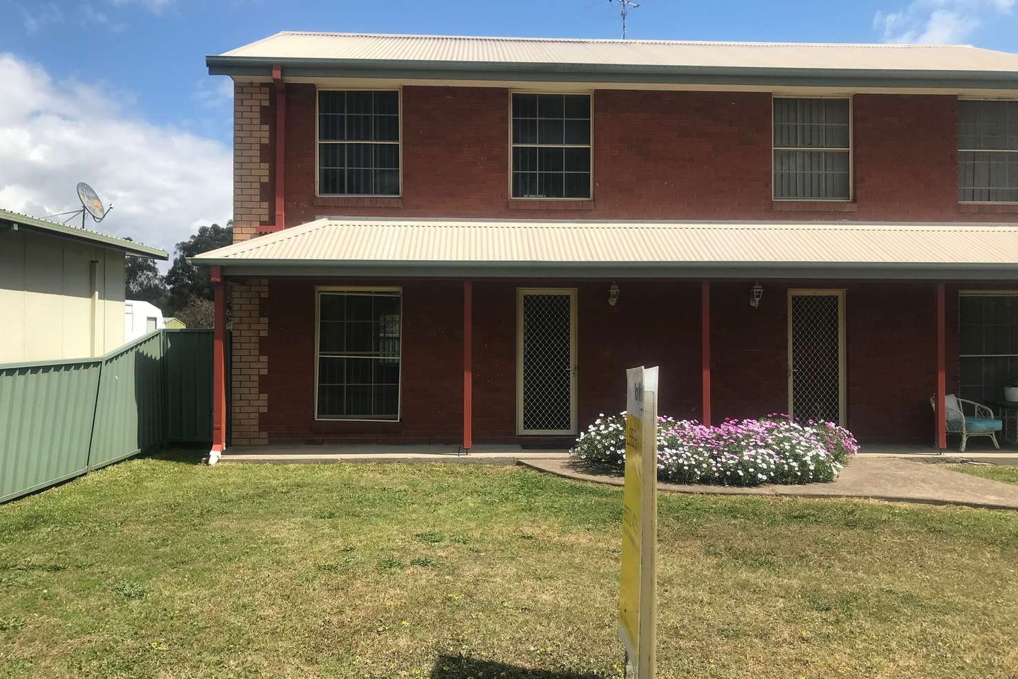 Main view of Homely townhouse listing, 1/54 Station Street, Branxton NSW 2335