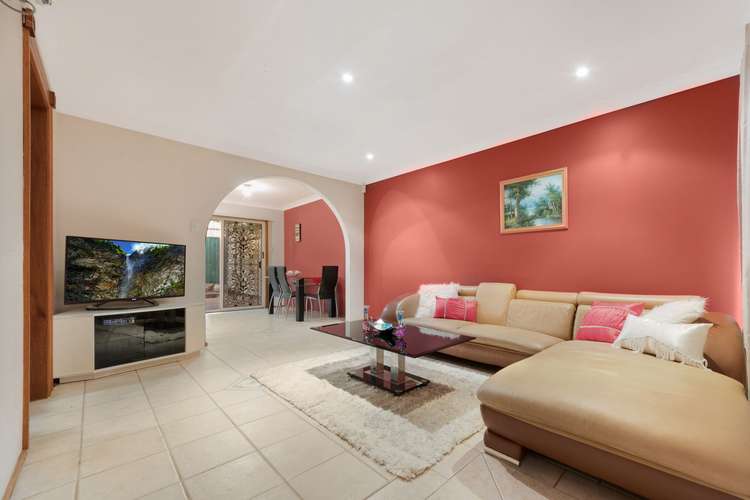 Second view of Homely townhouse listing, 1/12 Parliament Road, Macquarie Fields NSW 2564