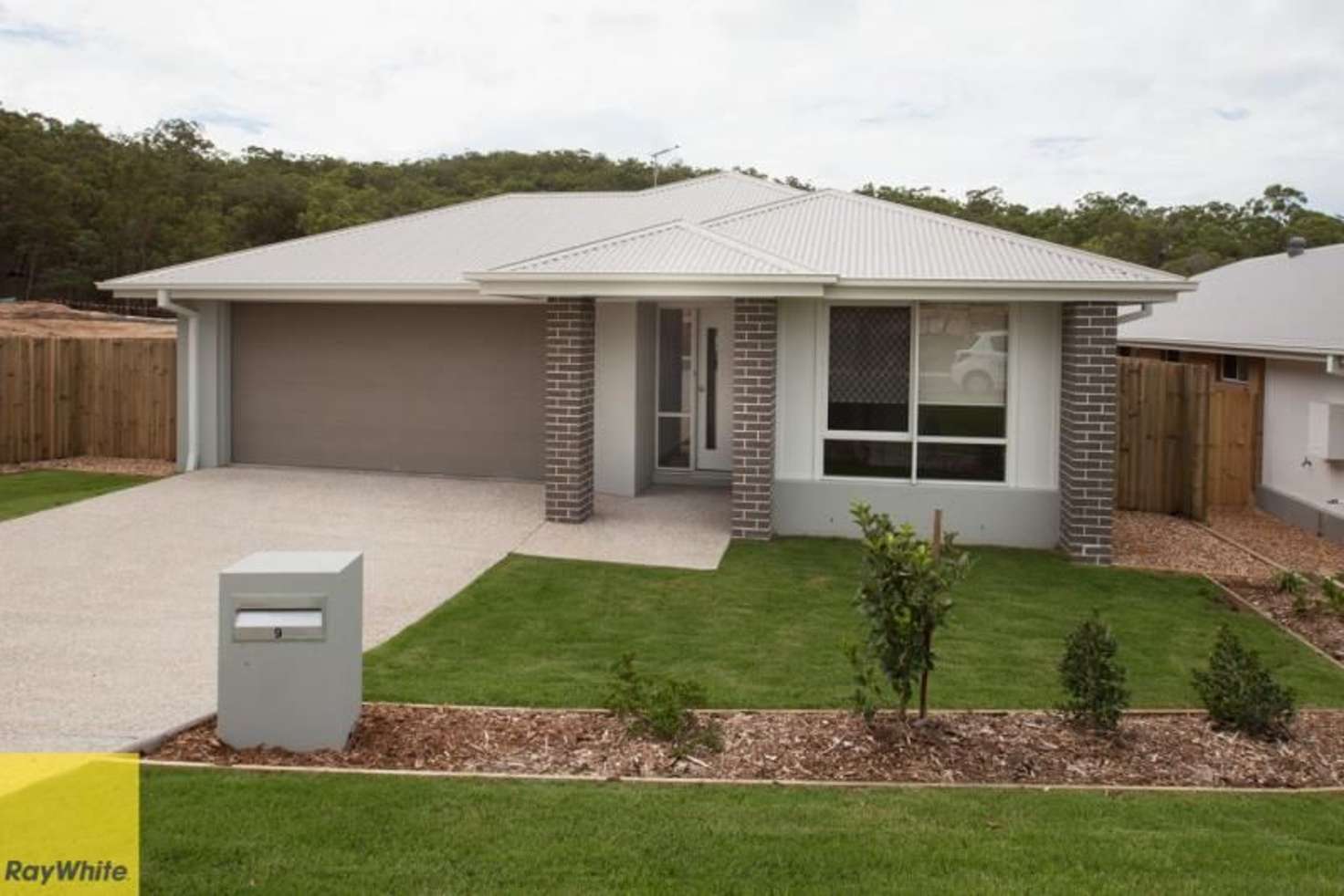 Main view of Homely house listing, 9 Volker Circuit, Bahrs Scrub QLD 4207