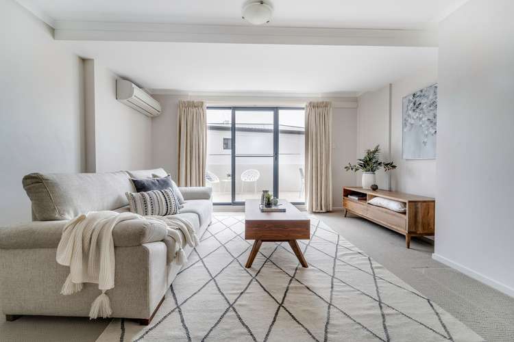 Second view of Homely apartment listing, 2c/21 Beissel Street, Belconnen ACT 2617