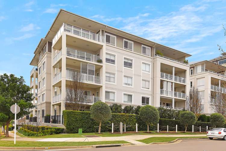 Second view of Homely apartment listing, 53/1 Juniper Drive, Breakfast Point NSW 2137