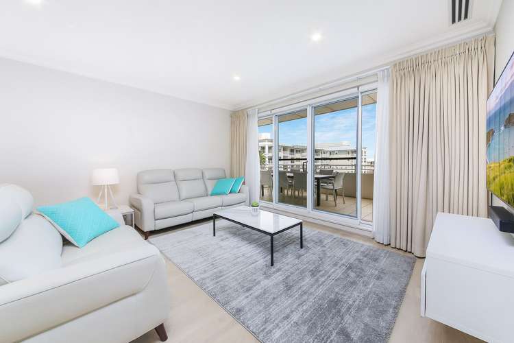 Fourth view of Homely apartment listing, 53/1 Juniper Drive, Breakfast Point NSW 2137