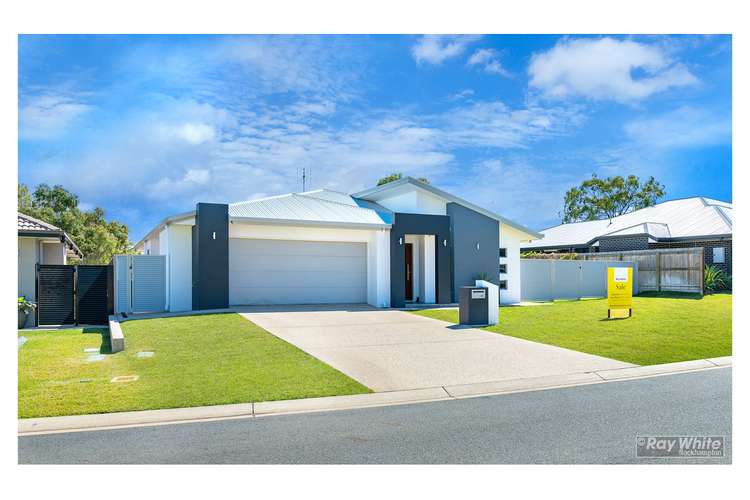 Main view of Homely house listing, 14 Belbowrie Avenue, Norman Gardens QLD 4701