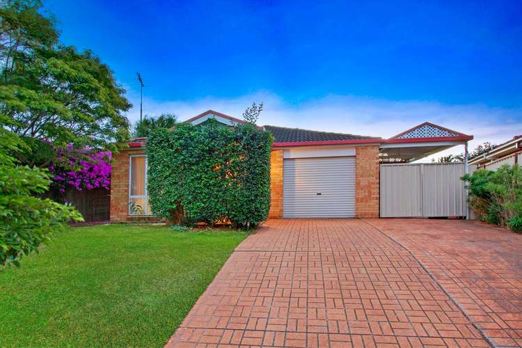 Main view of Homely house listing, 4 Sunderland Crescent, Bligh Park NSW 2756