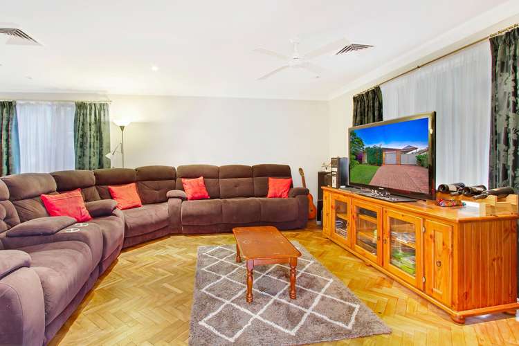 Second view of Homely house listing, 4 Sunderland Crescent, Bligh Park NSW 2756