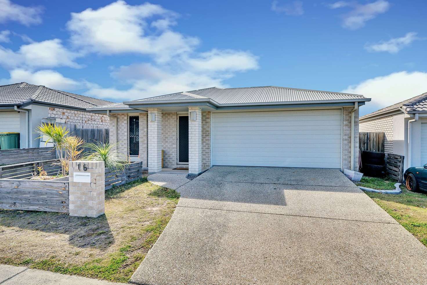 Main view of Homely house listing, 16 Moogerah Boulevard, Redbank Plains QLD 4301