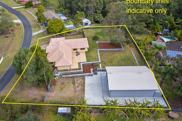 Third view of Homely house listing, 5 Kauri Court, Bonogin QLD 4213