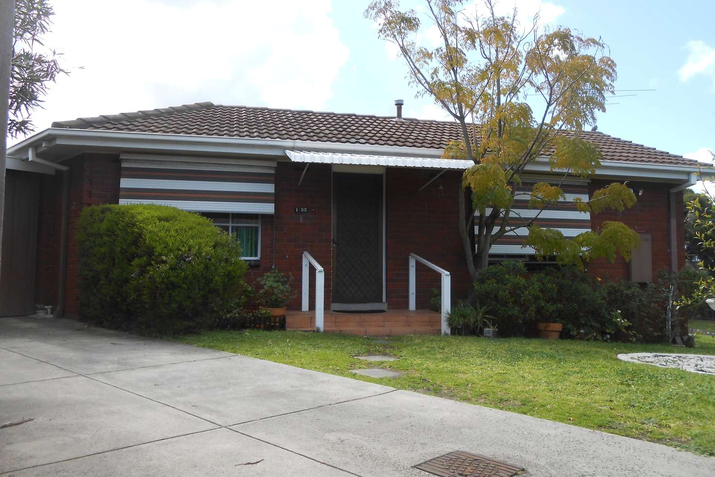 Main view of Homely house listing, 1/23 Francis Street, Clayton VIC 3168