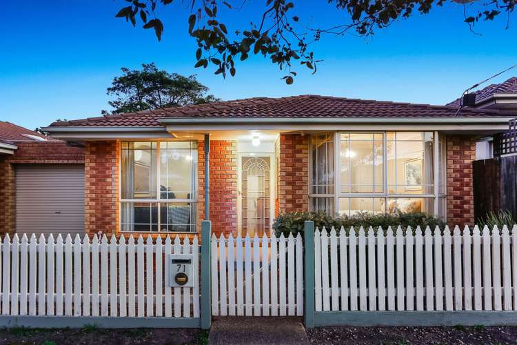 Main view of Homely villa listing, 71 Morell Street, Glenroy VIC 3046