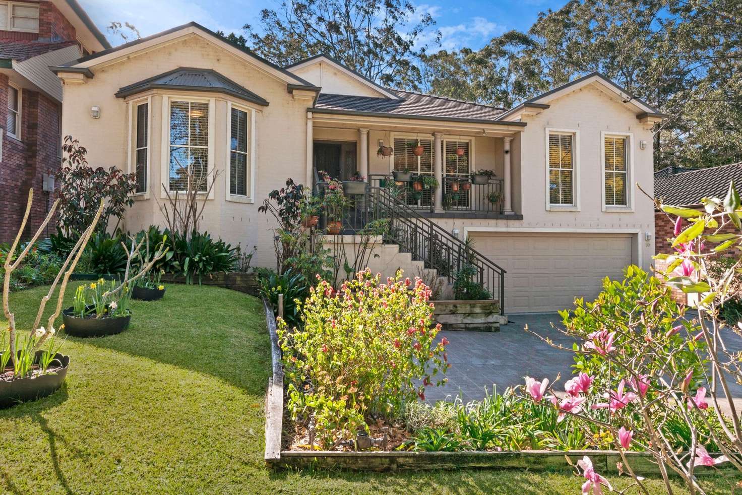 Main view of Homely house listing, 90 Hannah Street, Beecroft NSW 2119