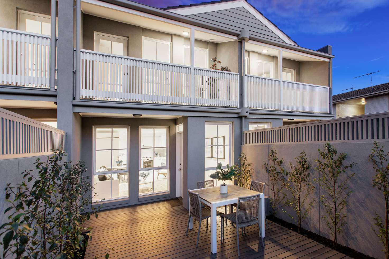 Main view of Homely unit listing, 3/1A Kokaribb Road, Carnegie VIC 3163