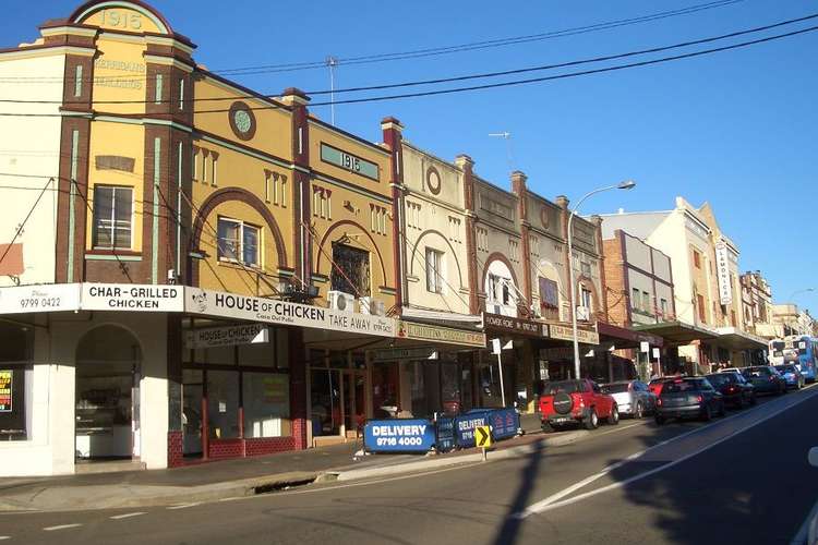 Second view of Homely house listing, 14 Marion Street, Haberfield NSW 2045