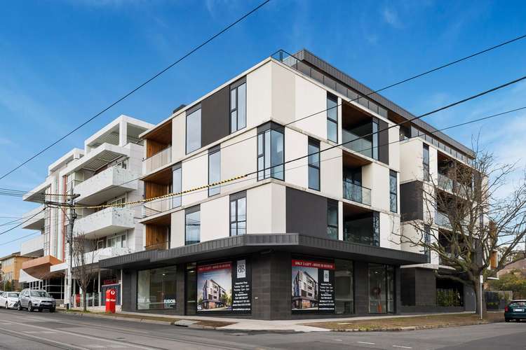 Main view of Homely apartment listing, 202/198 Whitehorse Road, Balwyn VIC 3103