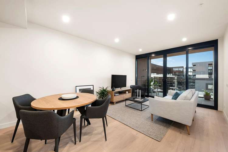 Second view of Homely apartment listing, 202/198 Whitehorse Road, Balwyn VIC 3103