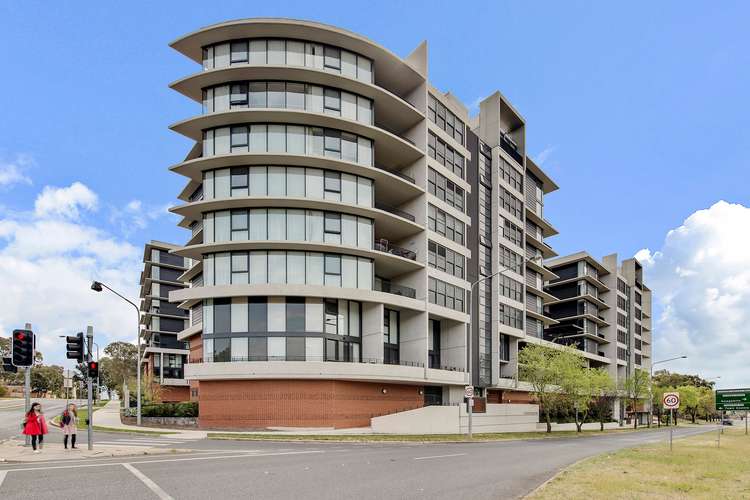 Main view of Homely unit listing, 74/8 Veryard Lane, Belconnen ACT 2617