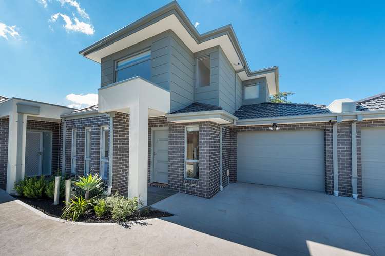 Second view of Homely house listing, 3/4 Gorrie Place, Glenroy VIC 3046
