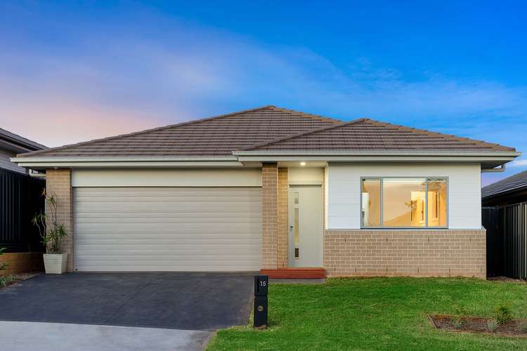 Main view of Homely house listing, 15 Ritchie Street, Riverstone NSW 2765