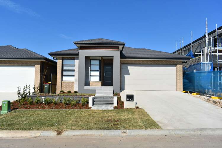 Second view of Homely house listing, 46 Corvus Way, Box Hill NSW 2765
