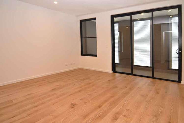 Second view of Homely studio listing, 15/233 Johnston Street, Annandale NSW 2038