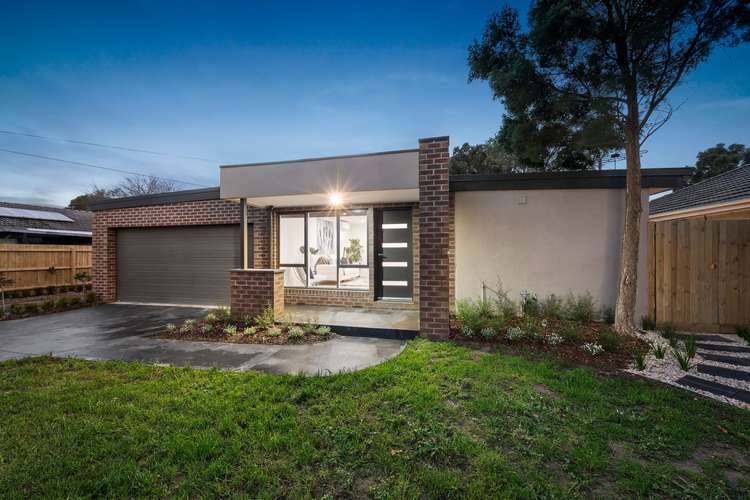 Main view of Homely house listing, 1/12 Ross Street, Ferntree Gully VIC 3156