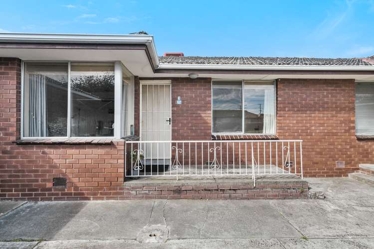 Main view of Homely unit listing, 3/25 Oakes Avenue, Clayton South VIC 3169