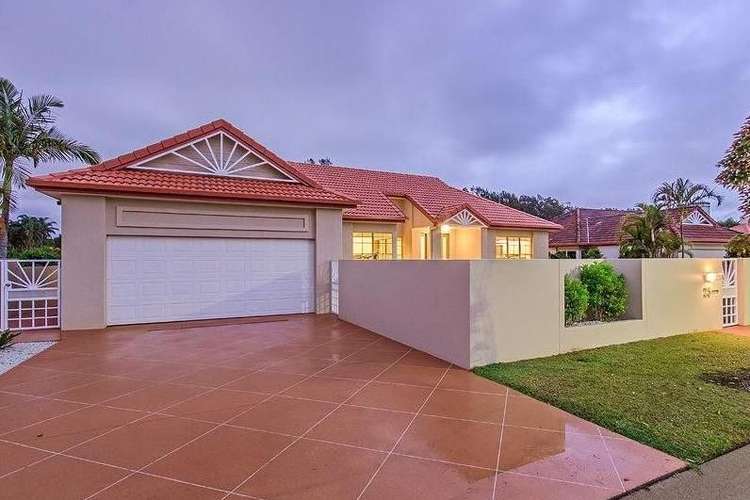 Third view of Homely house listing, 25/178 Palm Meadows Drive, Carrara QLD 4211