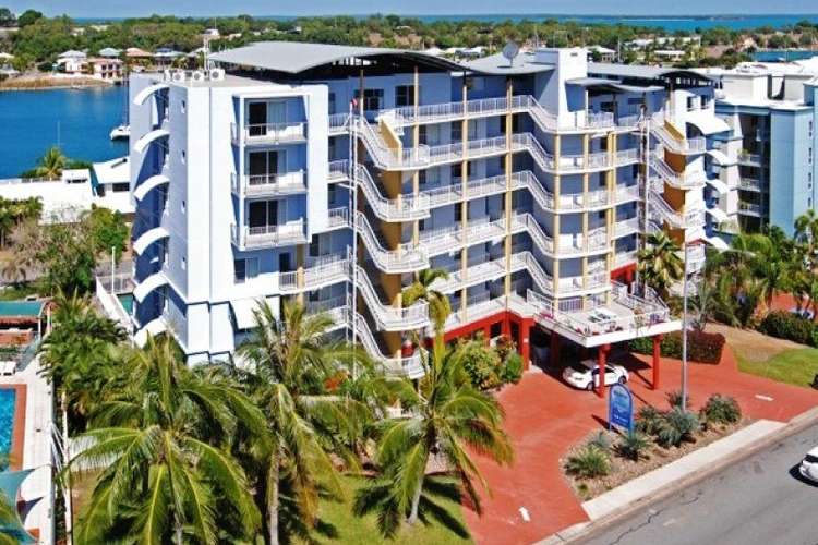 Main view of Homely apartment listing, 2/32 Marina Boulevard, Cullen Bay NT 820