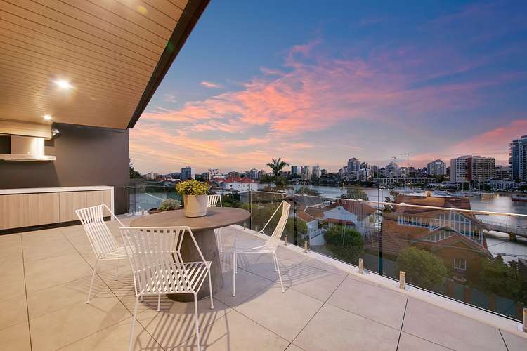 Main view of Homely apartment listing, 11/40 Maxwell Street, New Farm QLD 4005