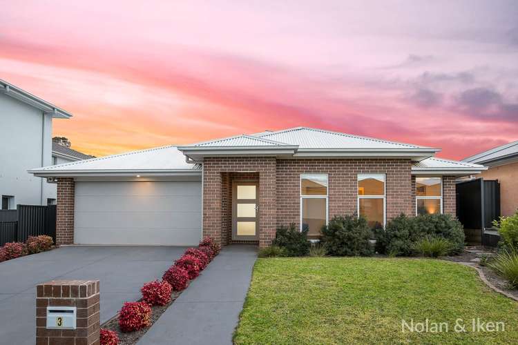 Main view of Homely house listing, 3 Sandringham Street, Riverstone NSW 2765