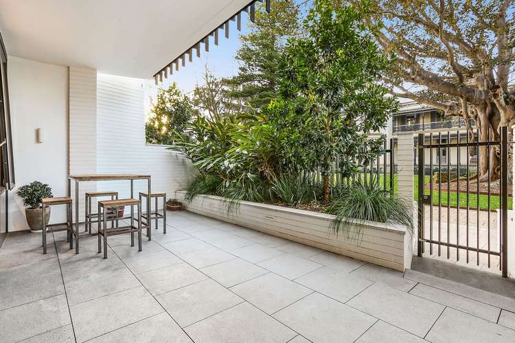 Second view of Homely apartment listing, 5109/34 Wellington Street, Bondi NSW 2026