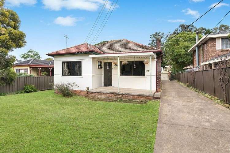 Main view of Homely house listing, 29a Allawah Street, Blacktown NSW 2148